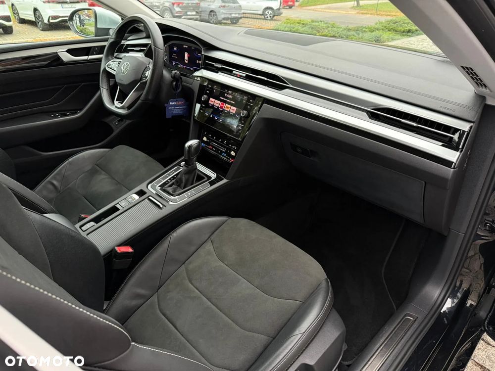 Volkswagen Arteon 2.0 TDI 4Motion Elegance DSG - 9