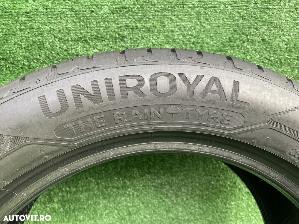 Set 2 anvelope vară Uniroyal Rain Sport 5 215 55 17 94Y 6,5mm Dot 5019 - 3