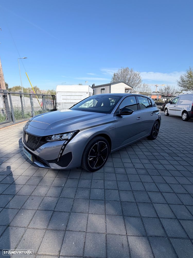 Peugeot e-308 156 Style - 1