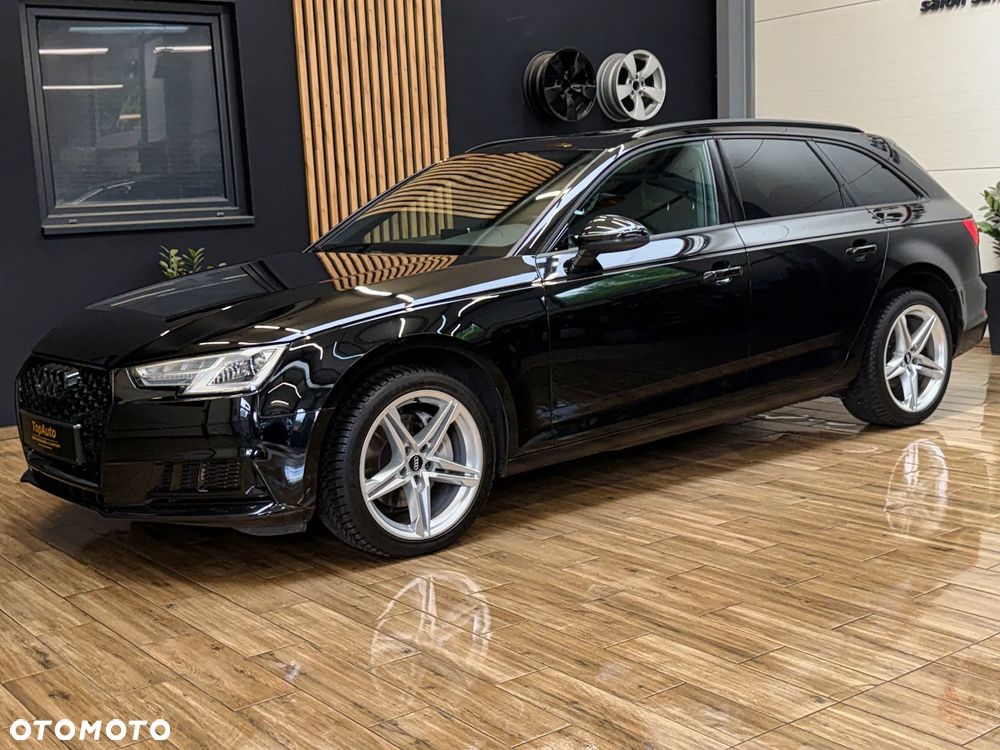 Audi A4 Avant 2.0 TDI S tronic design - 13