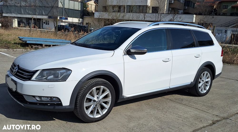 Volkswagen Passat 2.0 TDI 4Motion DSG BlueMotion Tech R-Line - 5