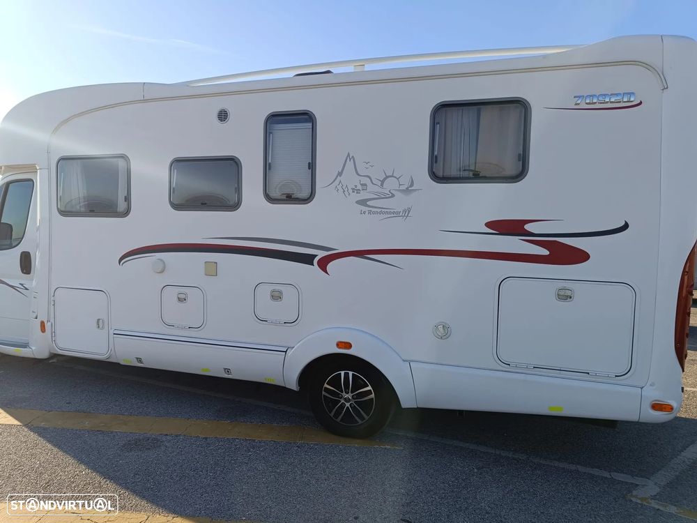 Rapido Serie 70 7092 - 2