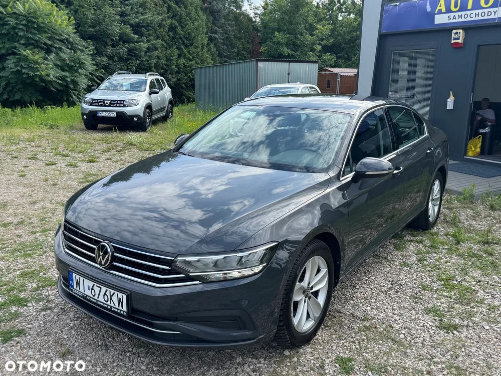 Volkswagen Passat 2.0 TSI Business DSG - 14