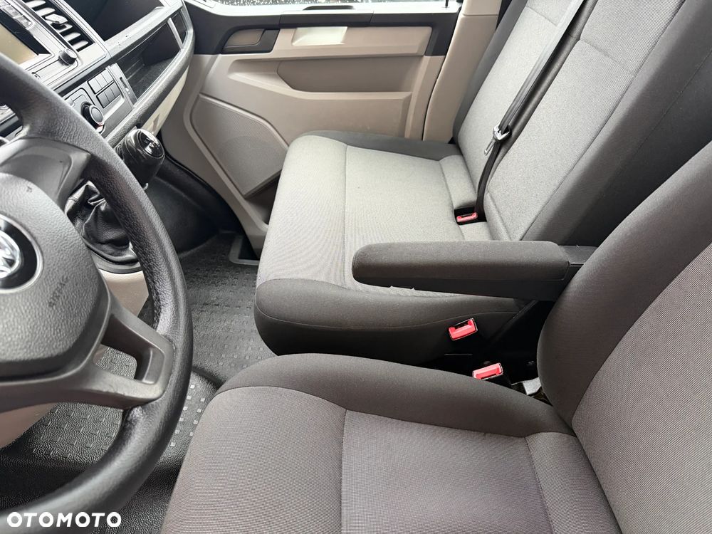 Volkswagen Transporter T6 Skrzynia - 14