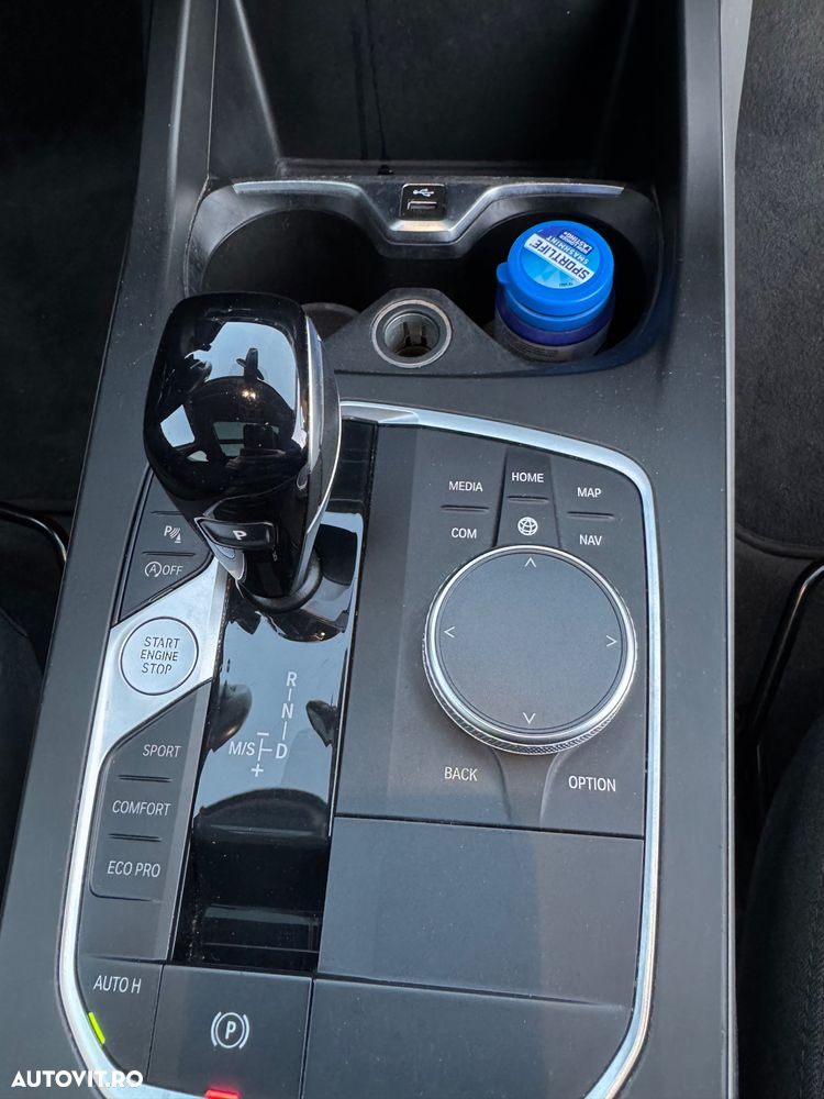 BMW Seria 1 120d AT - 11