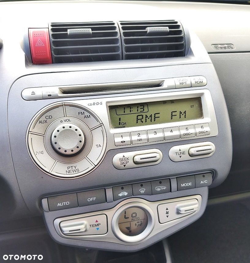 Honda Jazz - 8