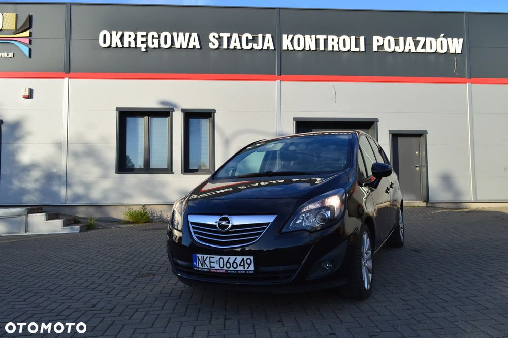 Opel Meriva 1.4 Innovation - 2