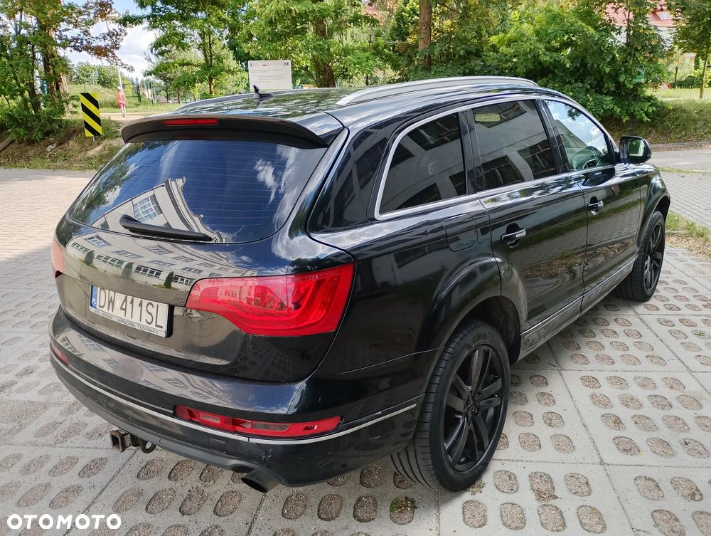 Audi Q7 3.0 TDI Quattro Tiptronic - 5