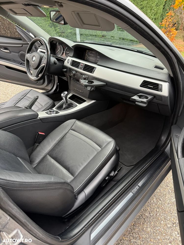 BMW Seria 3 320d Coupe Edition Exclusive - 19