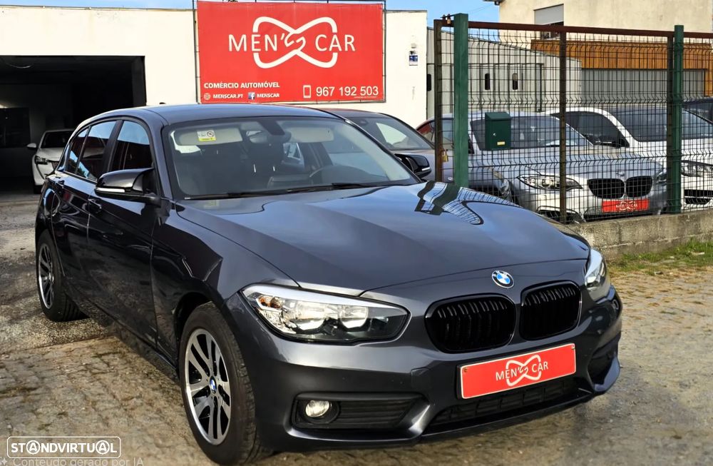 BMW 116 d Advantage - 1