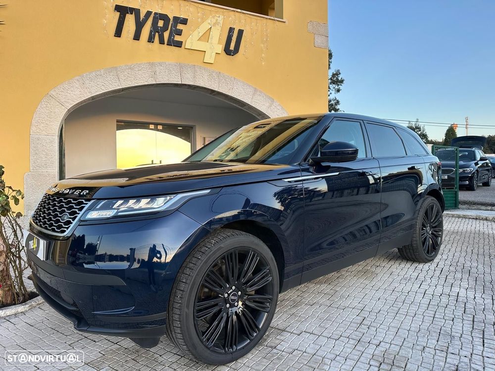 Land Rover Range Rover Velar 2.0 P400e AWD - 19