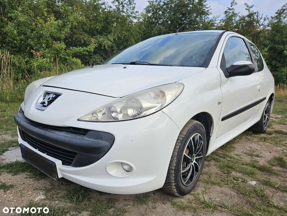 Peugeot 206 plus 75 - 1
