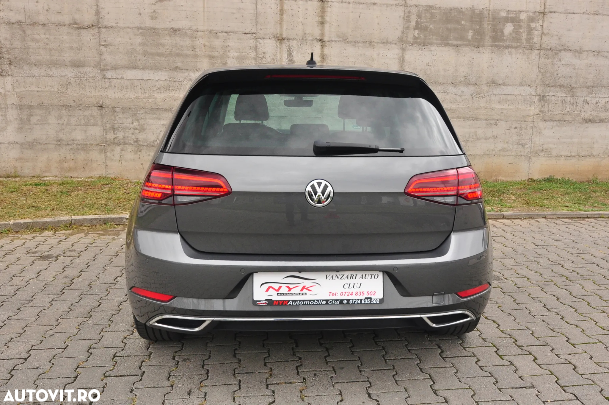 Volkswagen Golf 1.5 TSI ACT OPF BlueMotion DSG Highline - 13