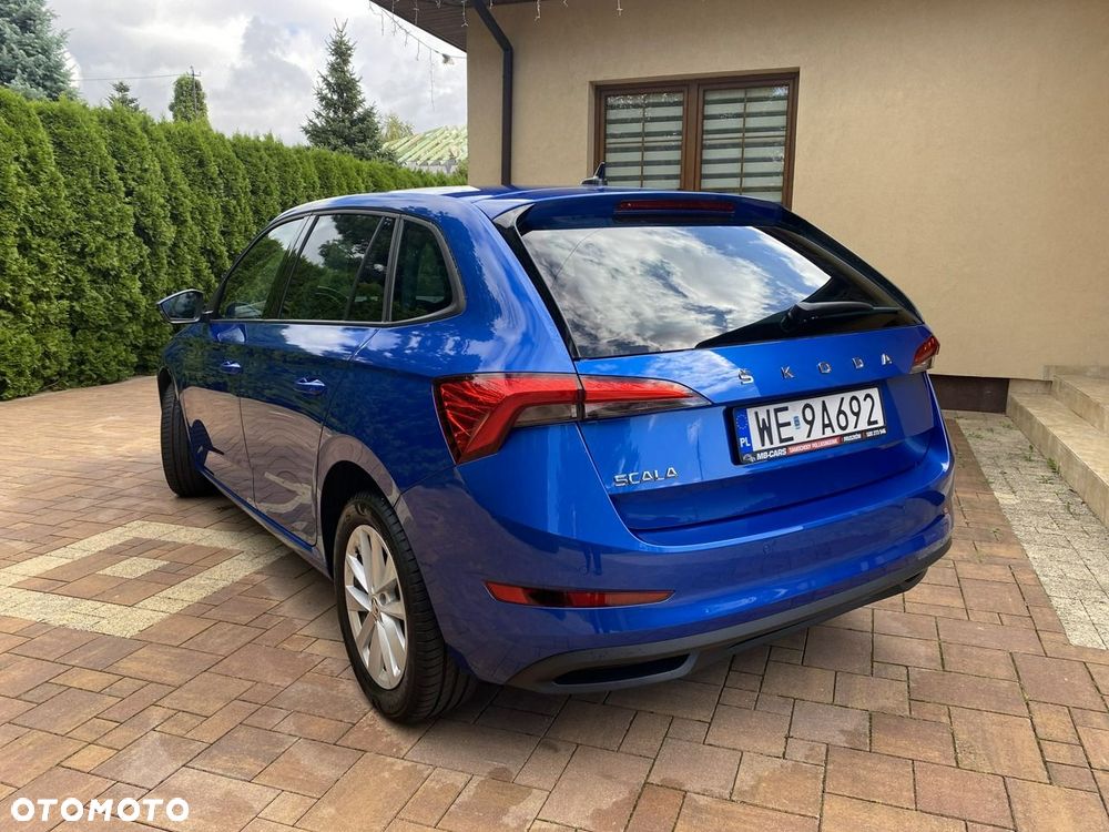 Skoda Scala 1.5 TSI DSG Ambition - 14