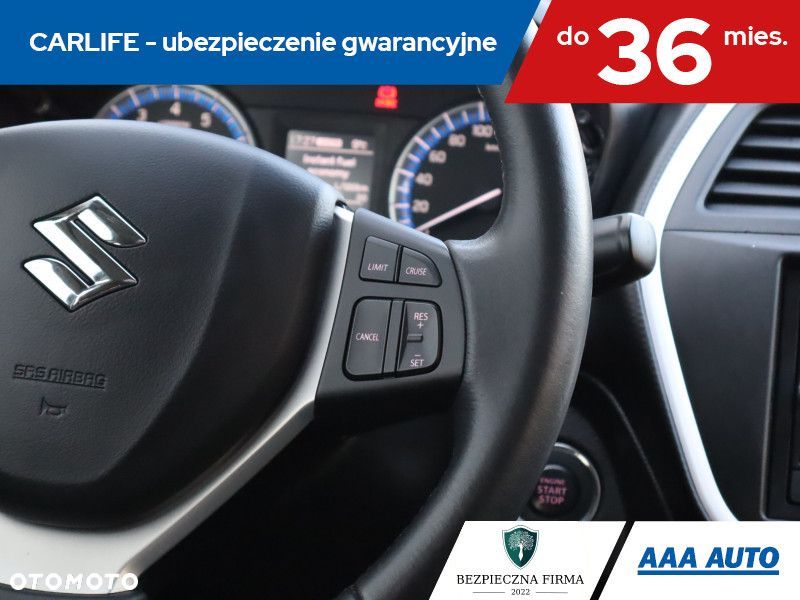 Suzuki SX4 S-Cross - 18