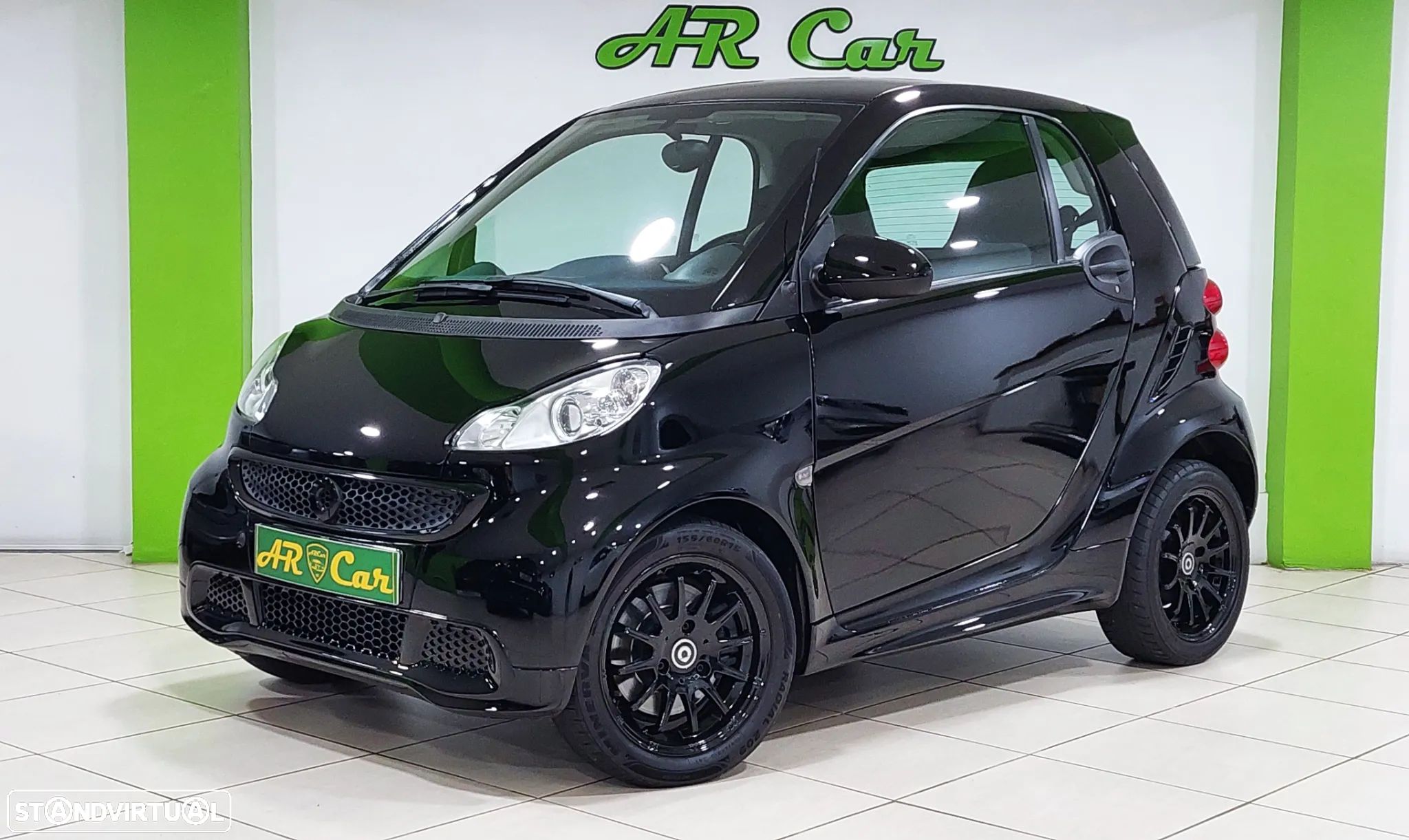 Smart ForTwo Coupé 1.0 mhd Pure 61 - 1