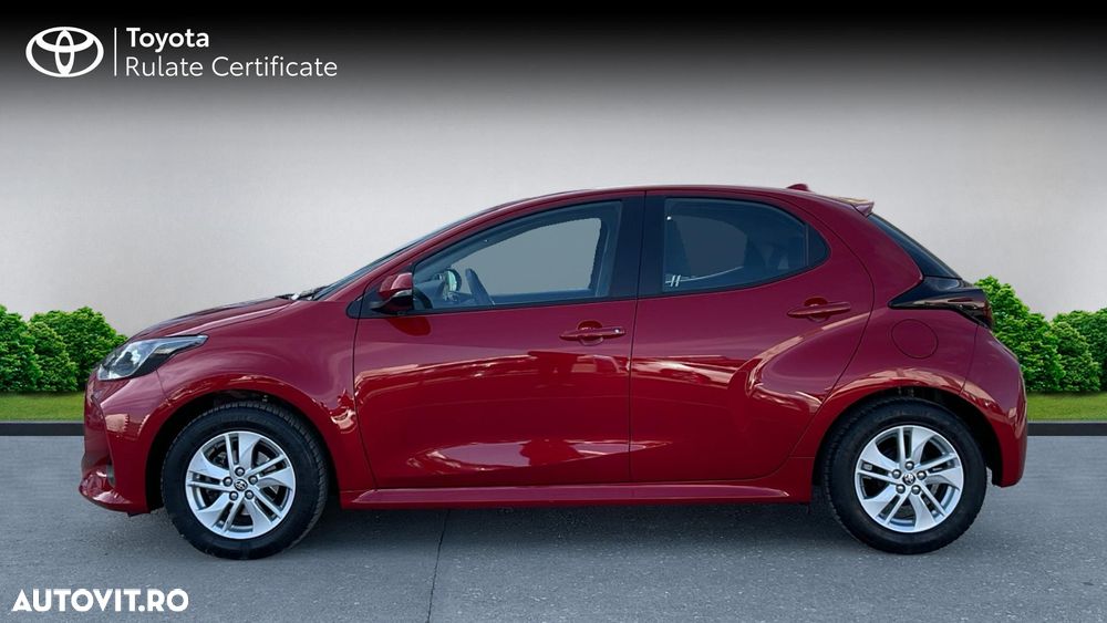 Toyota Yaris 1.5 L Dynamic - 3