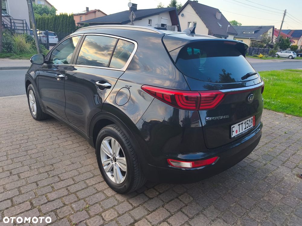 Kia Sportage 1.6 GDI Business Line 2WD - 5