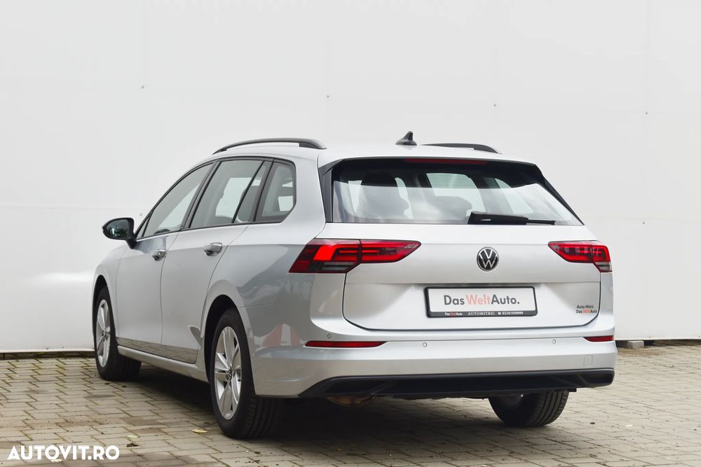 Volkswagen Golf 2.0 TDI Life - 4