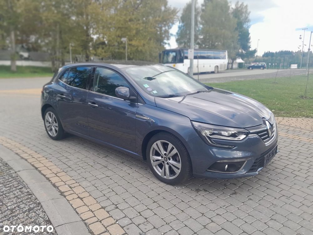 Renault Megane TCe 160 GPF EDC GT LINE - 3