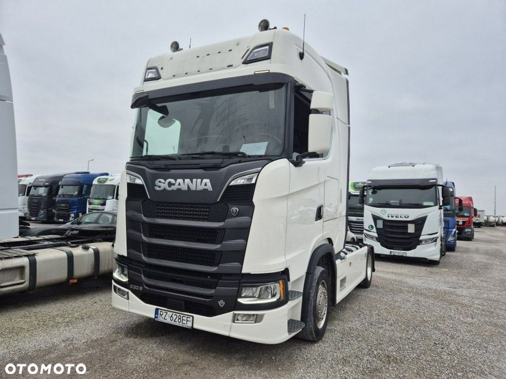 Scania 530 - 2
