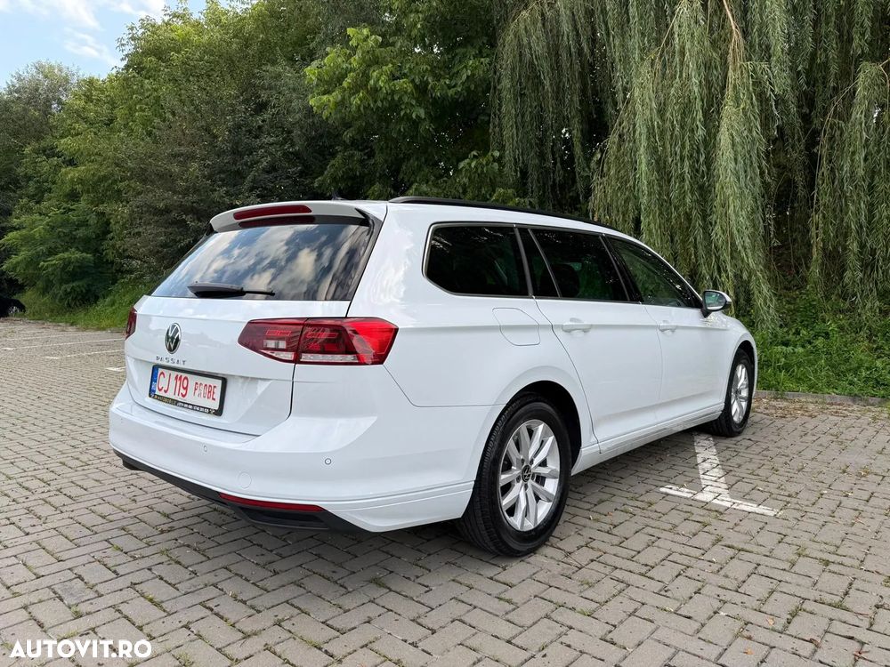 Volkswagen Passat Variant 2.0 TDI DSG (BlueMotion Technology) Comfortline - 4