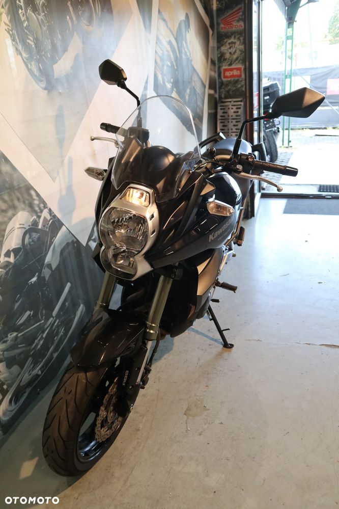 Kawasaki Versys 650 - 5