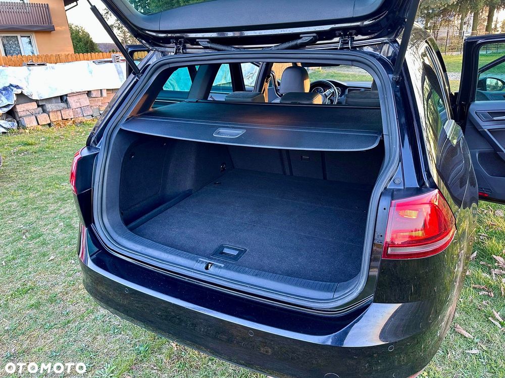 Volkswagen Golf 2.0 TDI BMT GTD DSG - 11