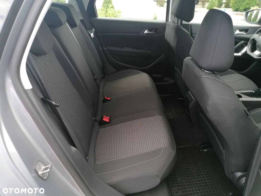 Peugeot 308 1.5 BlueHDi Active S&S - 9