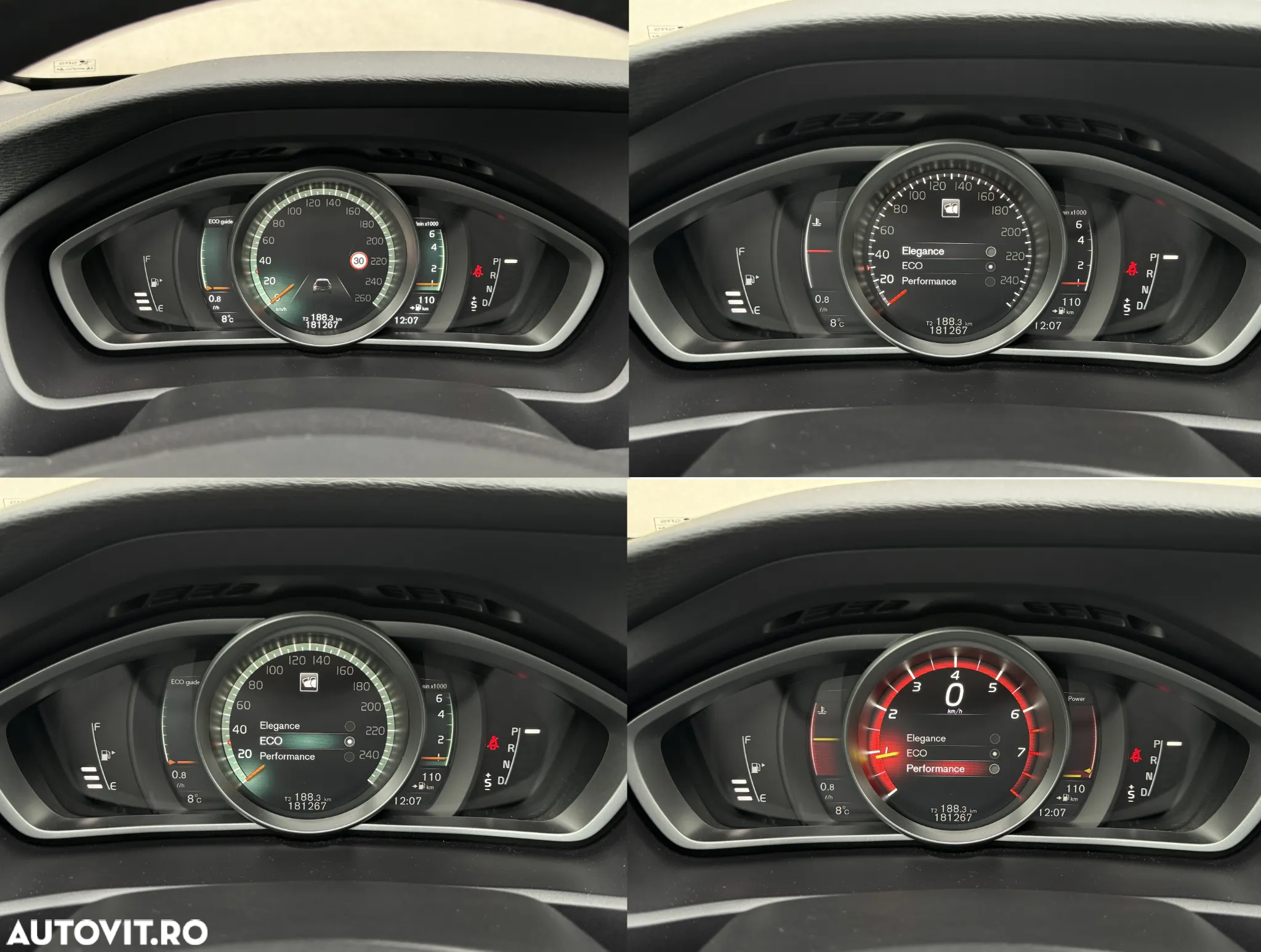 Volvo V40 T3 Geartronic - 14