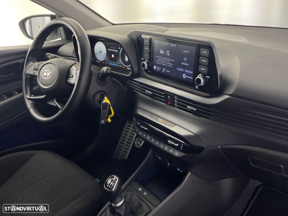 Hyundai Bayon 1.0 T-GDI Premium - 23