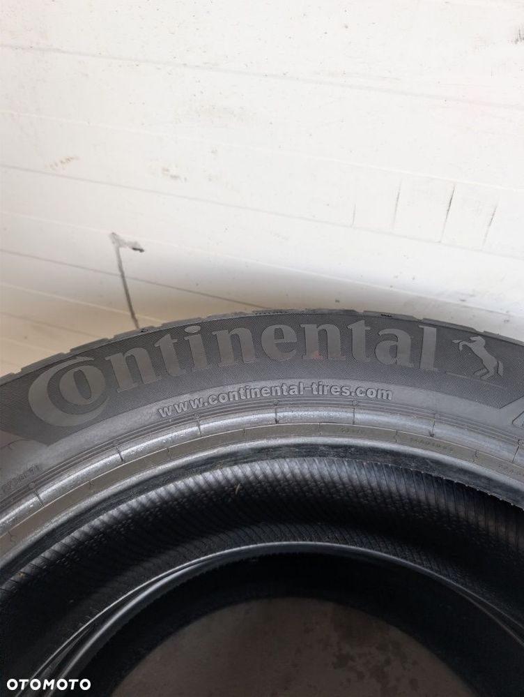 2x OPONY LETNIE Continental ContiEcoContact 5 205/55/17 95V - 3