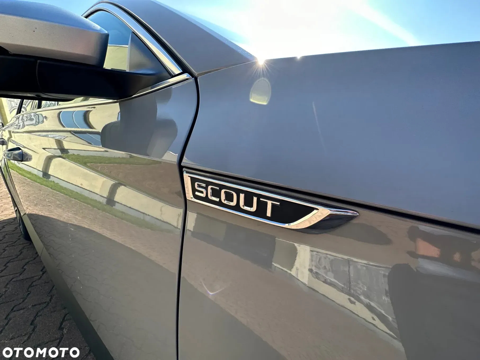 Skoda Superb Combi 2.0 TDI 4x4 DSG Scout - 17