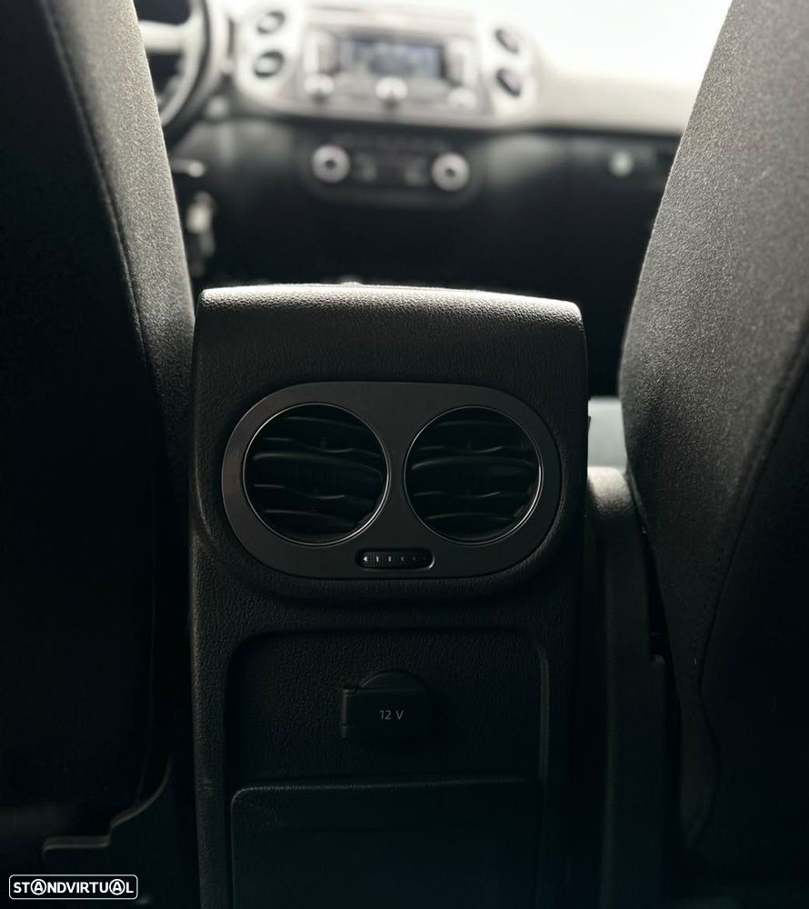 VW Tiguan - 16