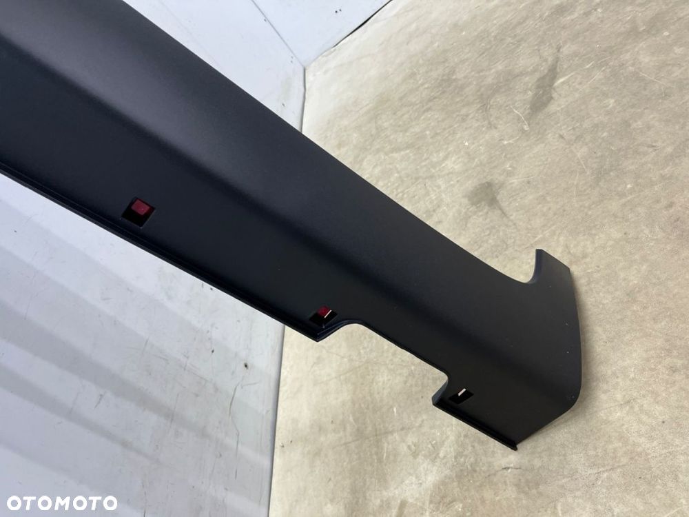 Listwa progowa Kia Sportage 3 III 10-15r. NOWA lewa nakładka progu zewnętrzna oryginalna lewy próg - 7