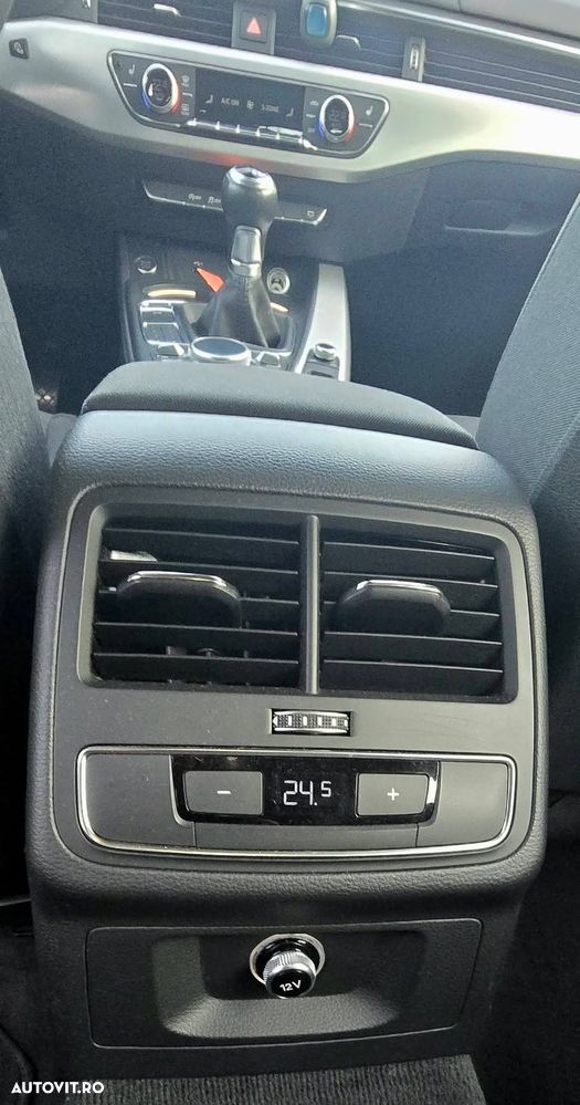 Audi A4 Limuzina 2.0 TDI DPF clean Ambition - 23