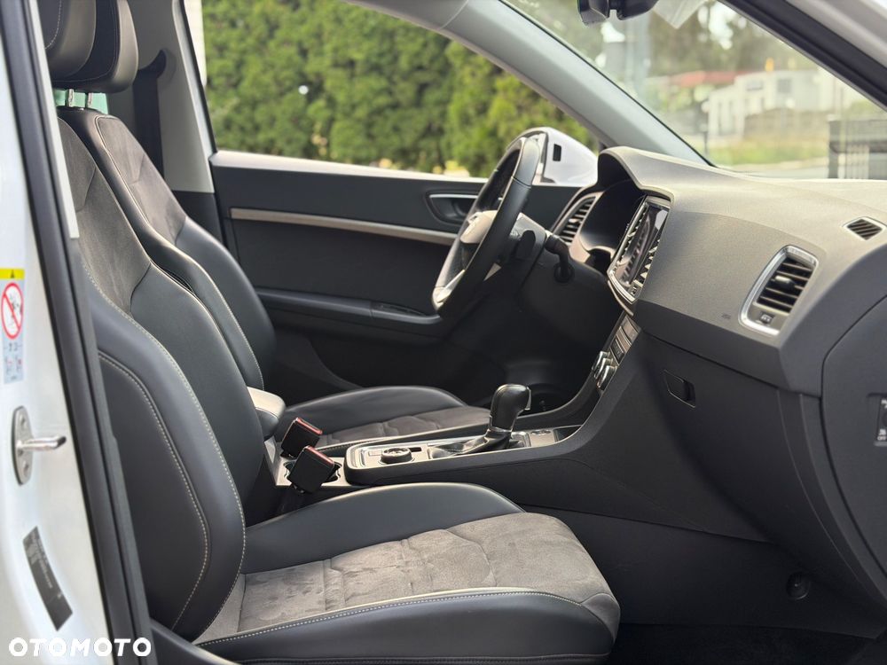 Seat Ateca 2.0 TSI Xperience S&S 4Drive DSG - 22