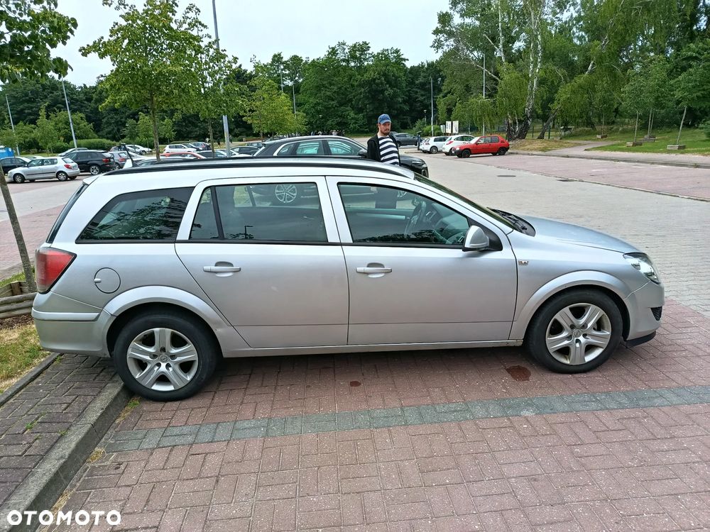 Opel Astra 1.7 CDTI - 7
