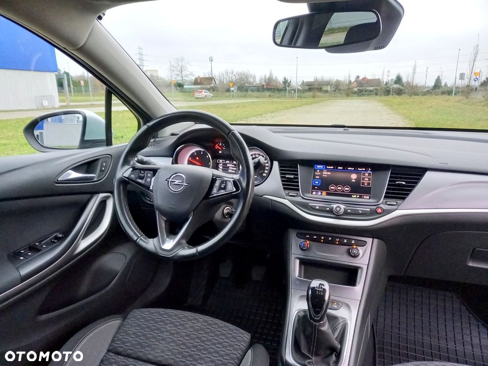 Opel Astra - 5