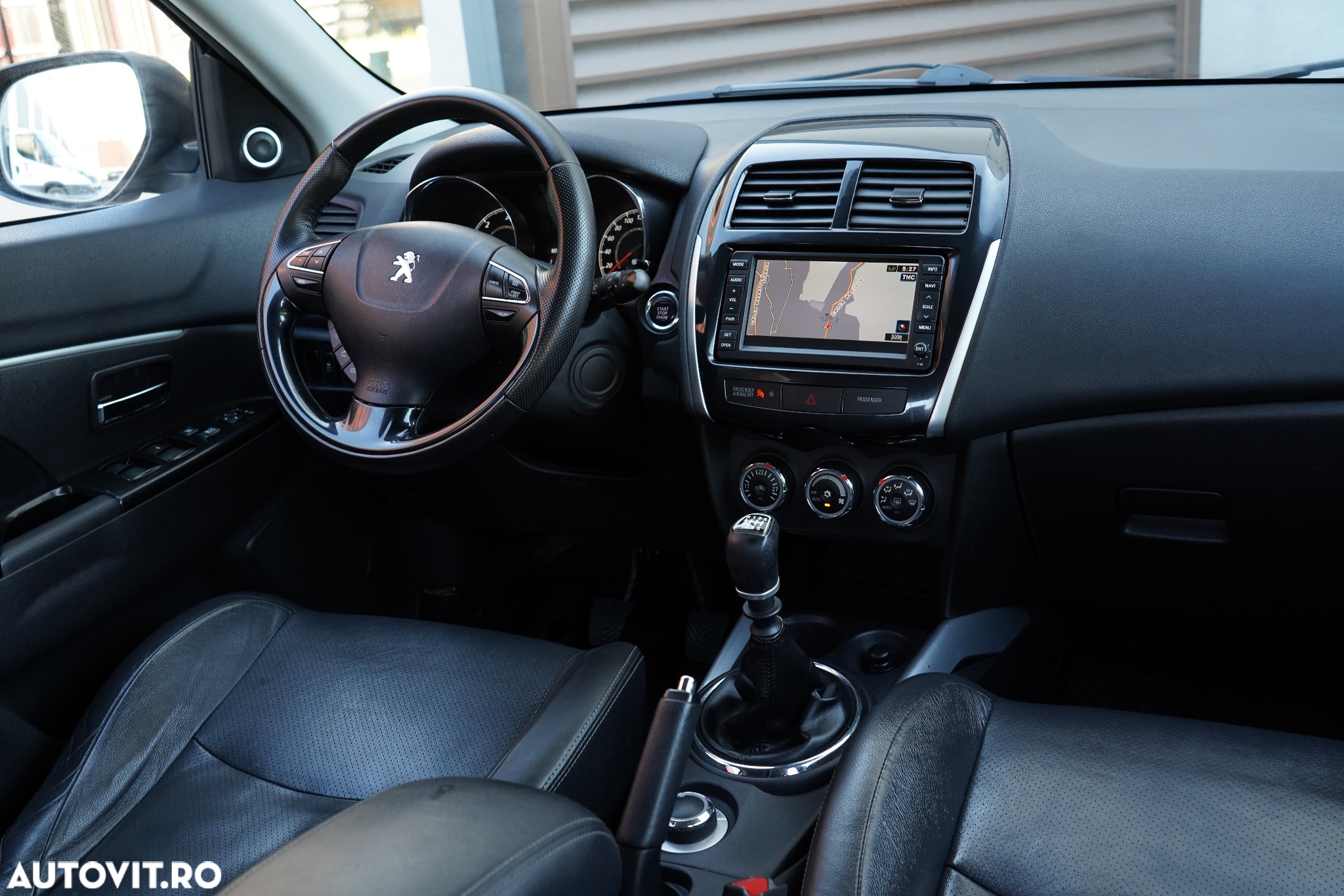 Peugeot 4008 1.8 HDI FAP STT Allure - 7