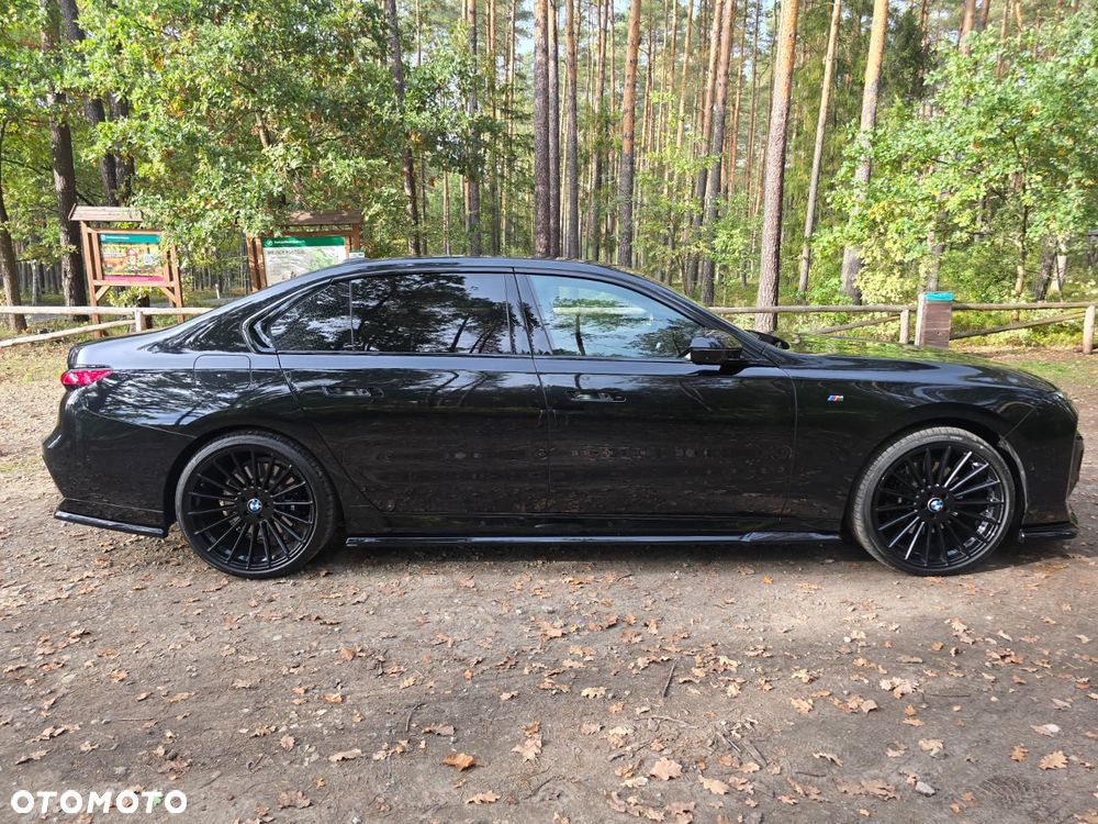 BMW Seria 7 740d xDrive mHEV M Sport sport - 10