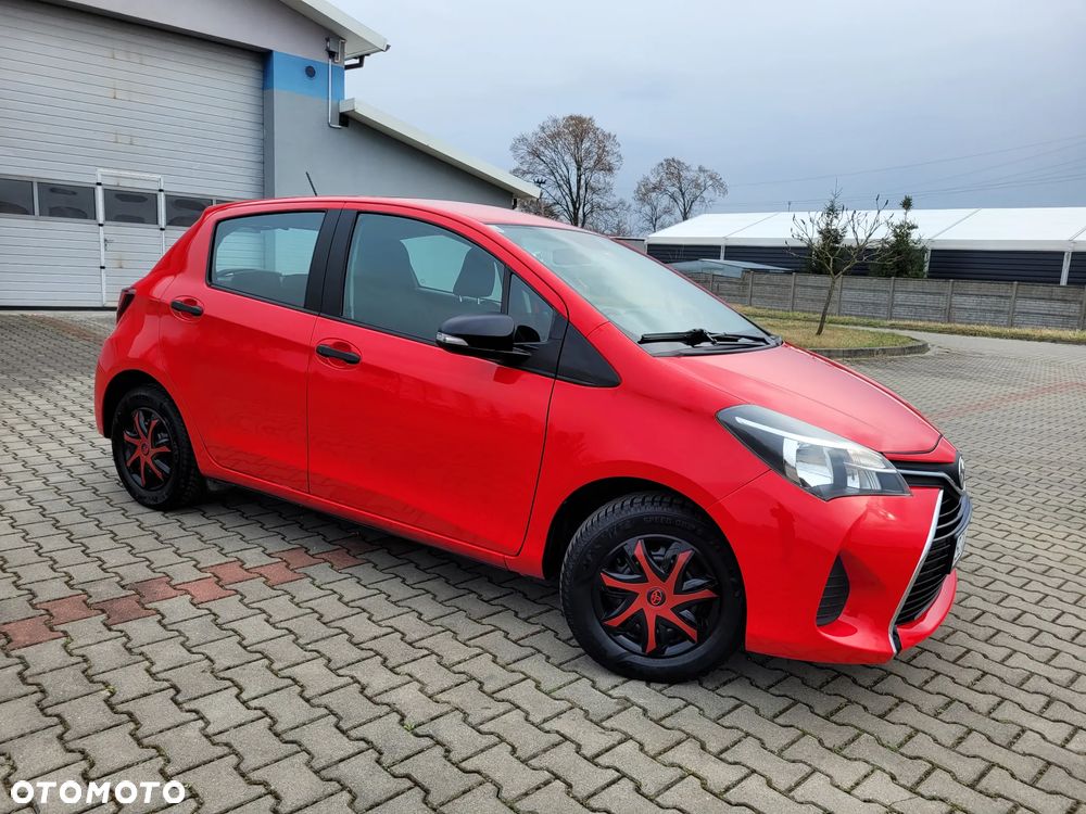 Toyota Yaris 1.33 VVT-i - 6