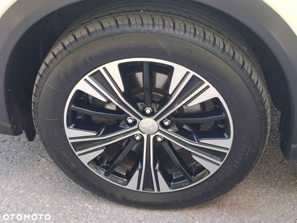 Mitsubishi Eclipse Cross 1.5 T-MIVEC (ClearTec) CVT 2WD Active+ - 25
