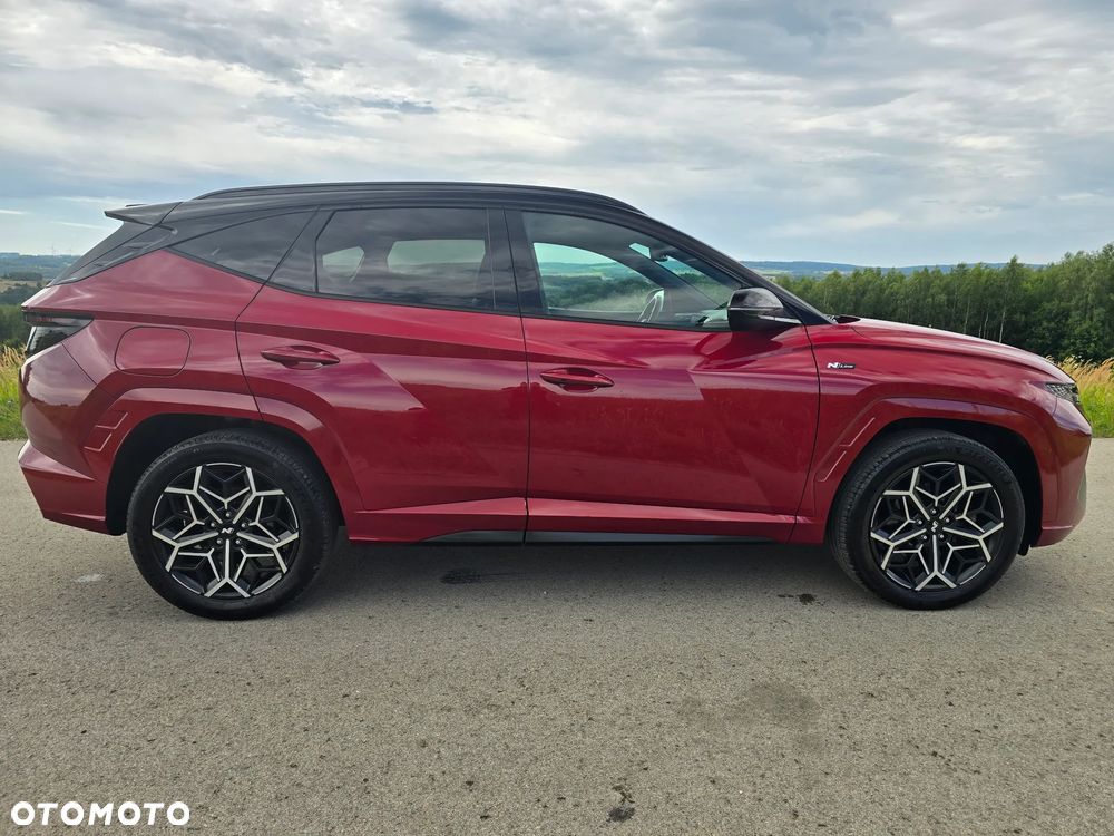 Hyundai Tucson 1.6 T-GDi 4WD N Line - 5