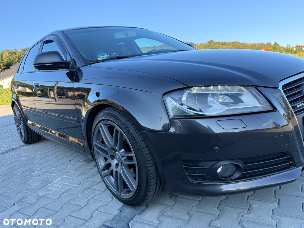 Audi A3 Sportback 2.0 TFSI Quattro Ambition S tronic - 19