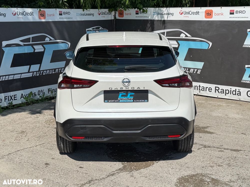 Nissan Qashqai 1.3 DIG-T MHEV Xtronic N-Connecta - 38