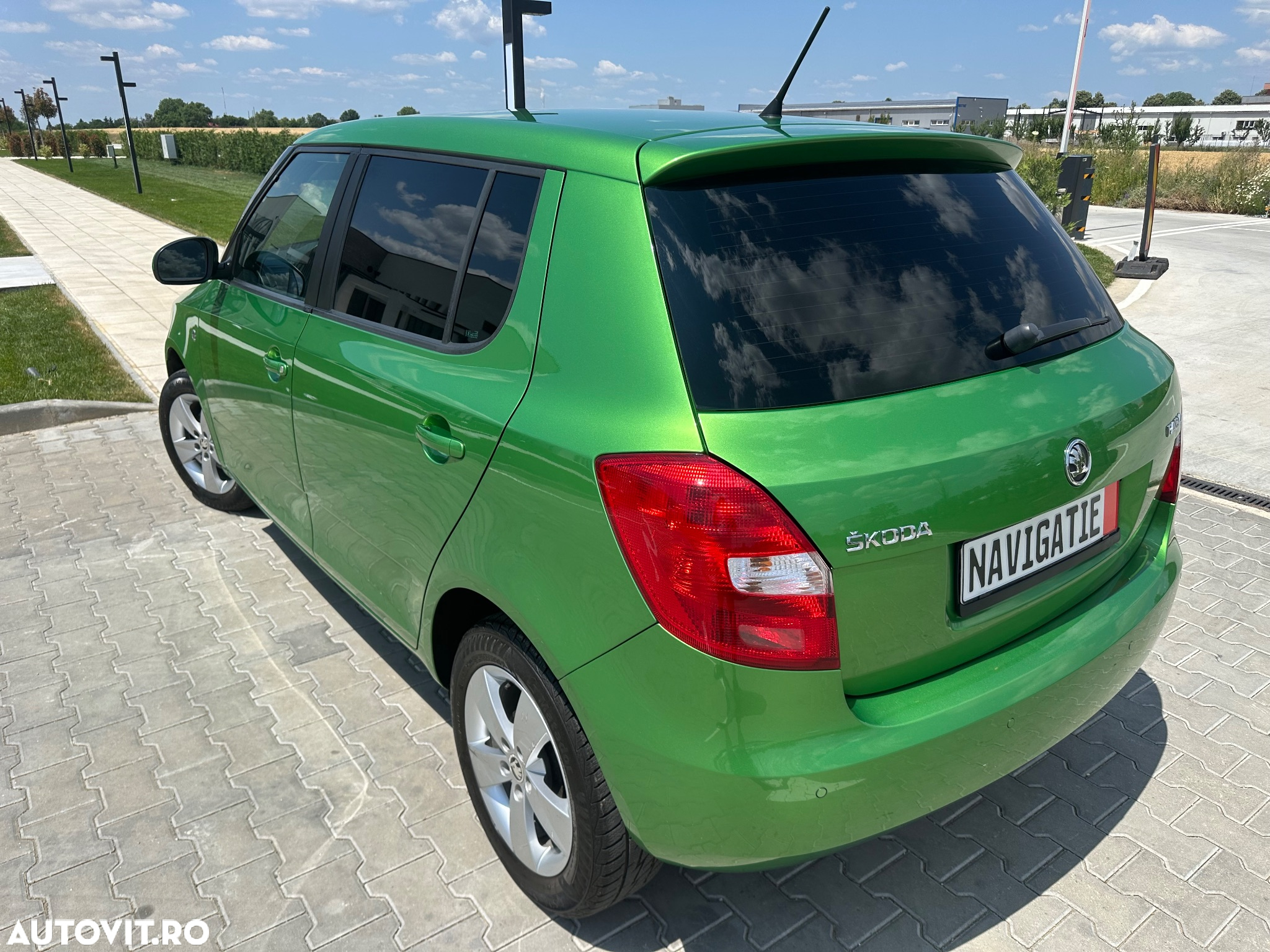 Skoda Fabia 1.2 TSI Trend - 4