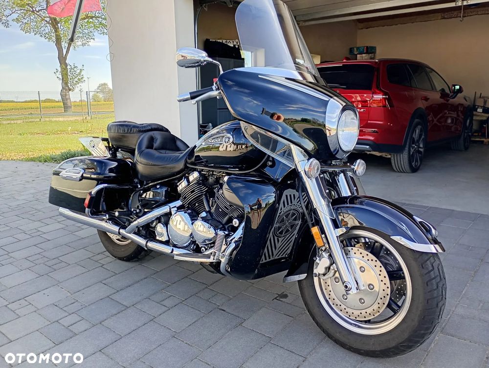 Yamaha Royal Star - 4