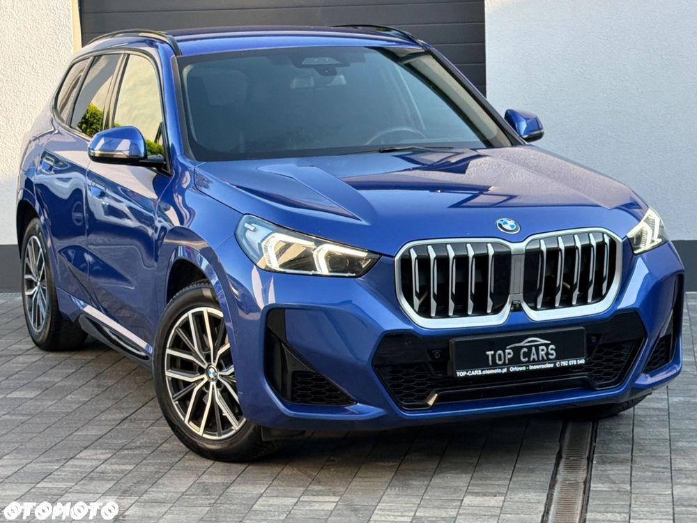 BMW X1 xDrive23i mHEV xLine - 36