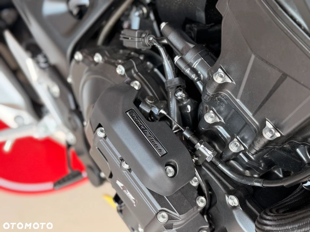 Honda Hornet - 5